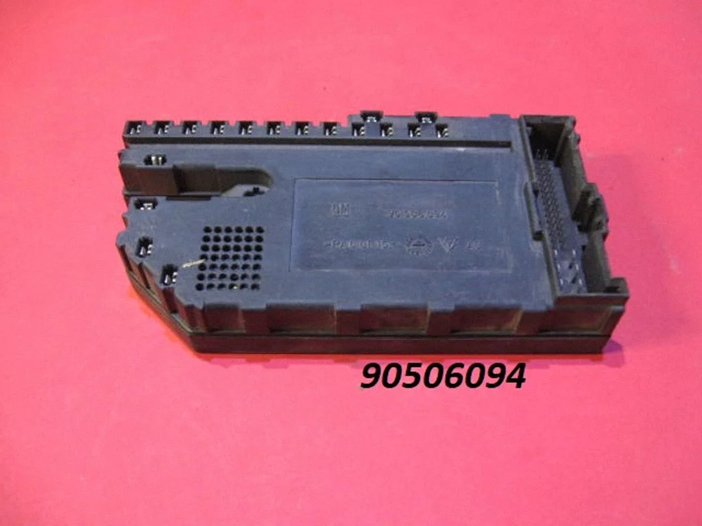 Comfort/convenience module 90506094
