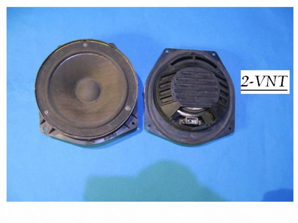 Front door speaker 39112ST3A