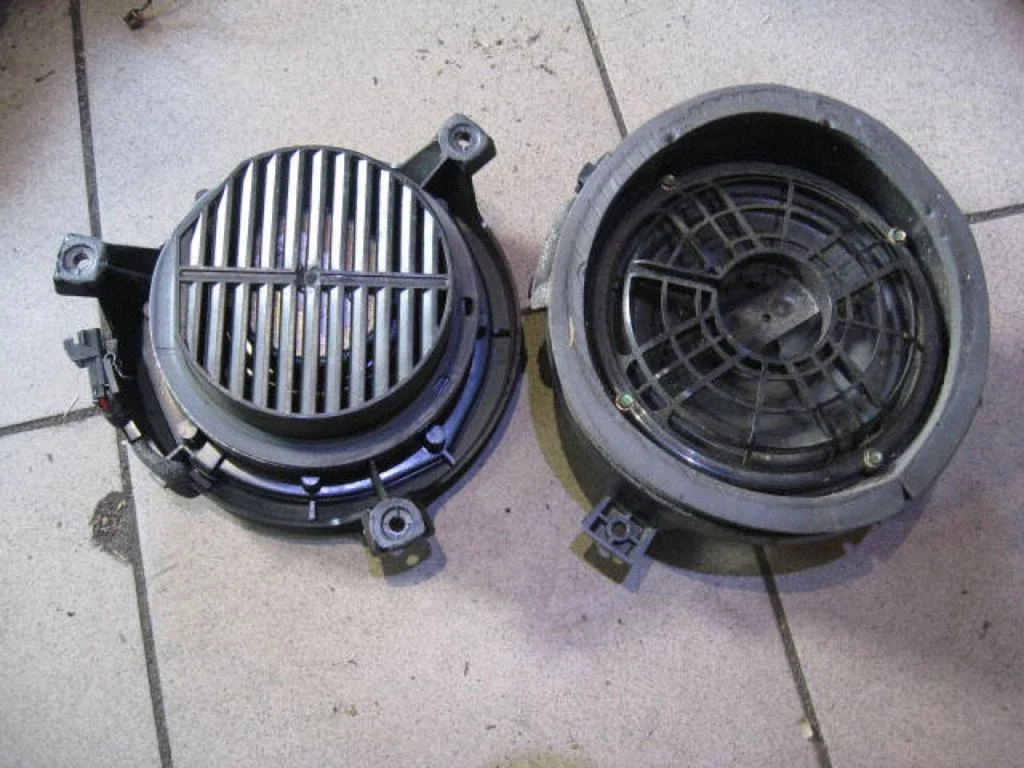 Front door speaker A1638201102