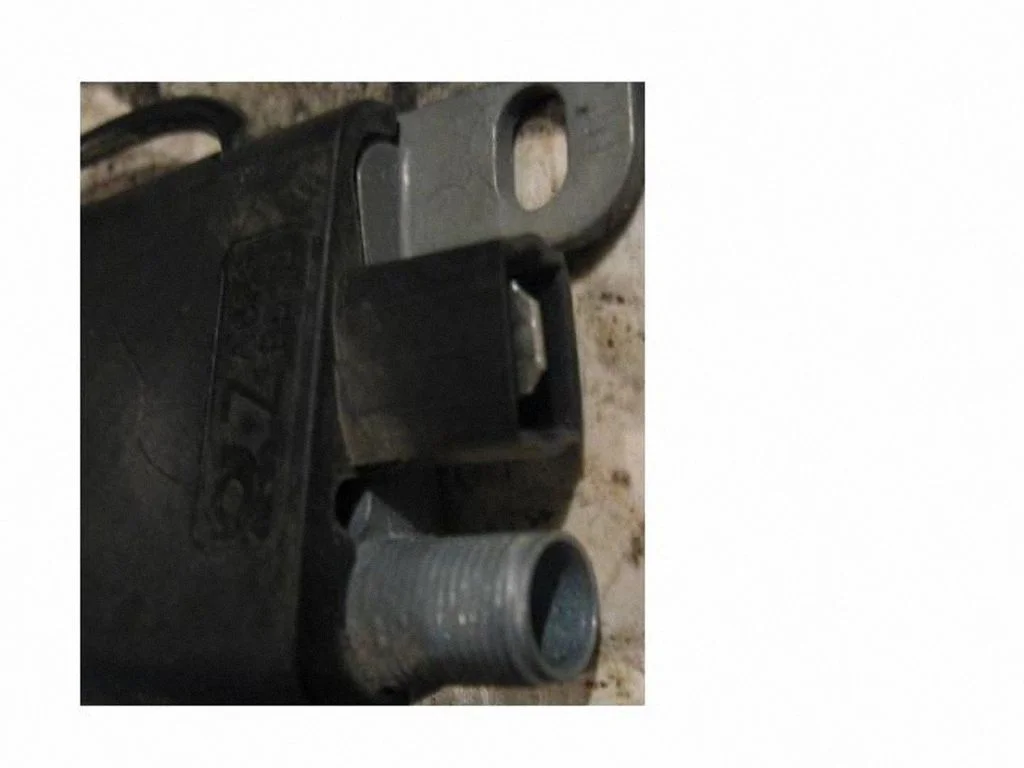Aerial antenna amplifier – front