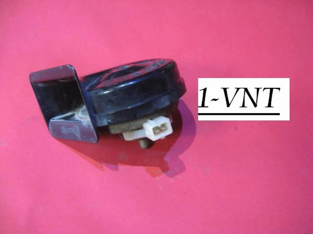 Signaalpasun – Citroen C5 (2001-2004)