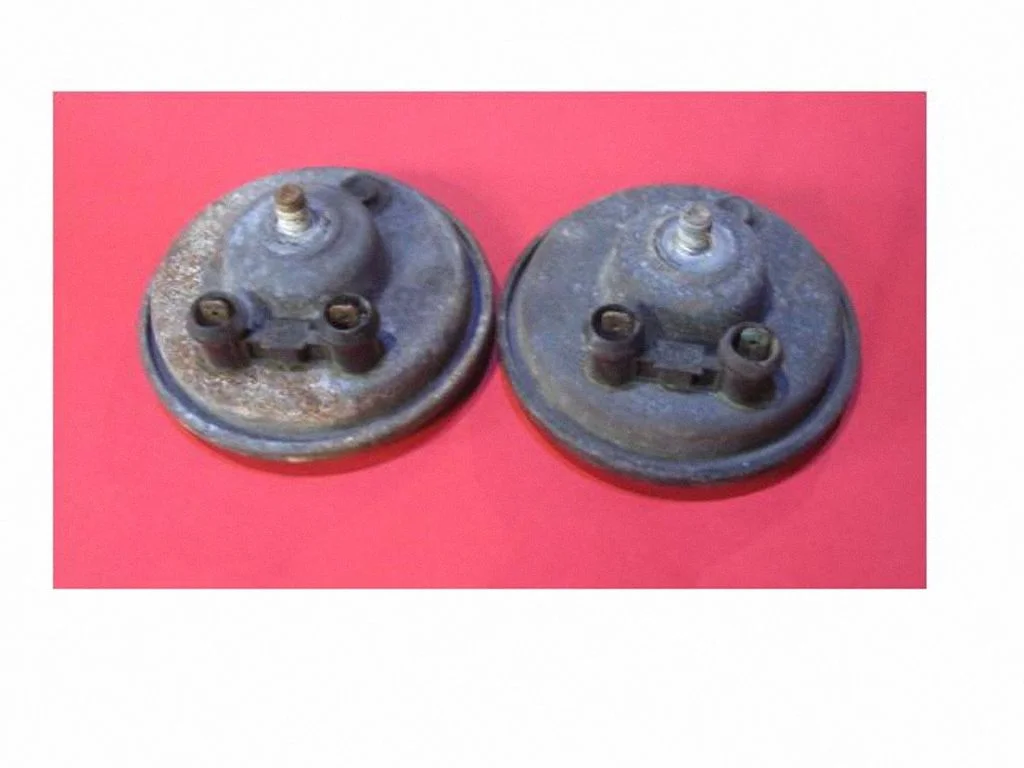 Sygnał dźwiękowy (klakson) 722367