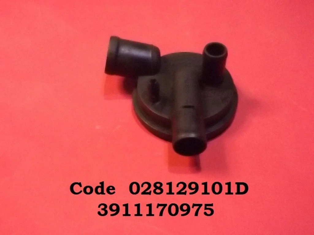 Karteriventilatsioon/-toru(d)/-voolik(ud) 028129101D