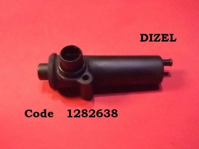 Kartera ventilācija/caurulīte(-s)/šļūtene(-s) 1282638