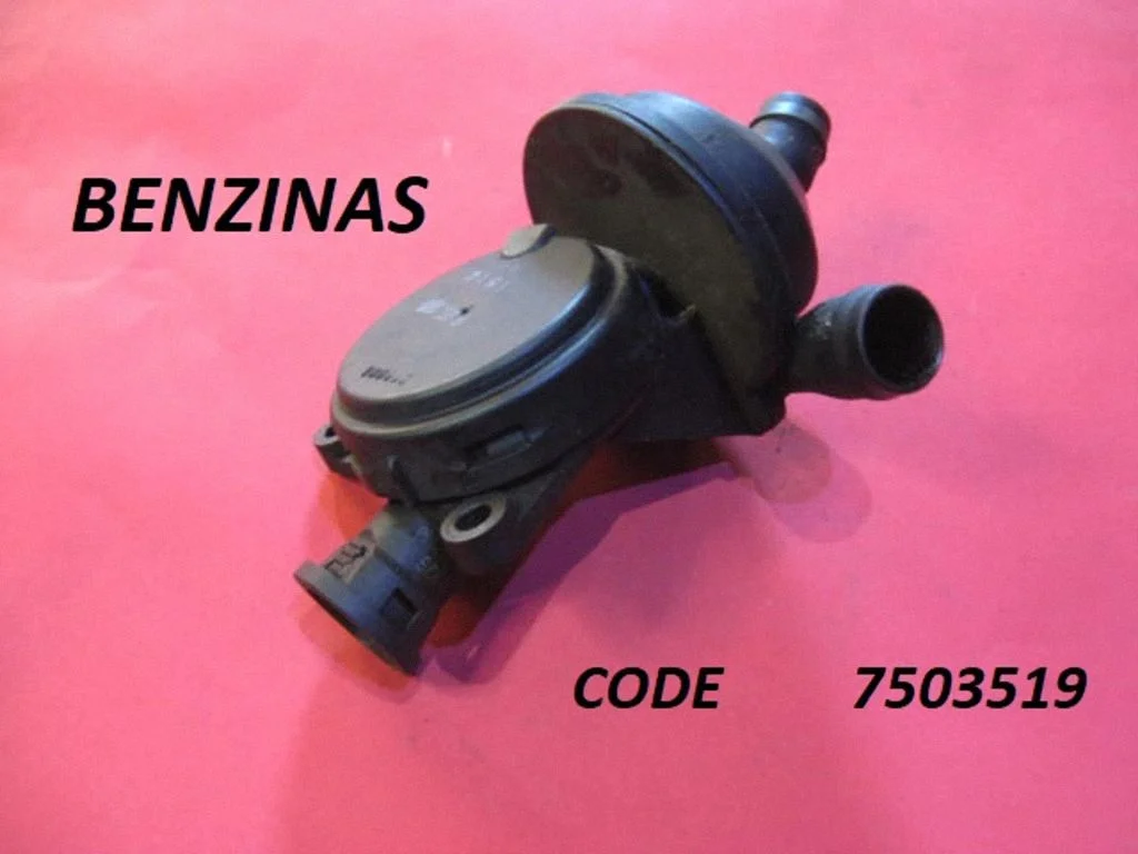Odma / przewody odmy – BMW X3 E83 (2003-2010)