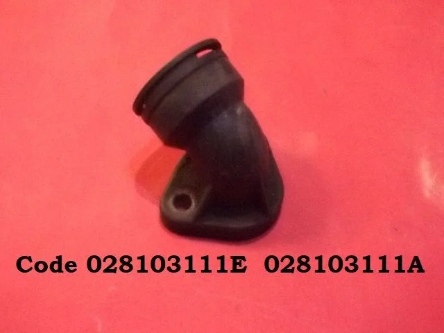 Odma / przewody odmy – Audi A4 S4 B5 8D (1999-2000)