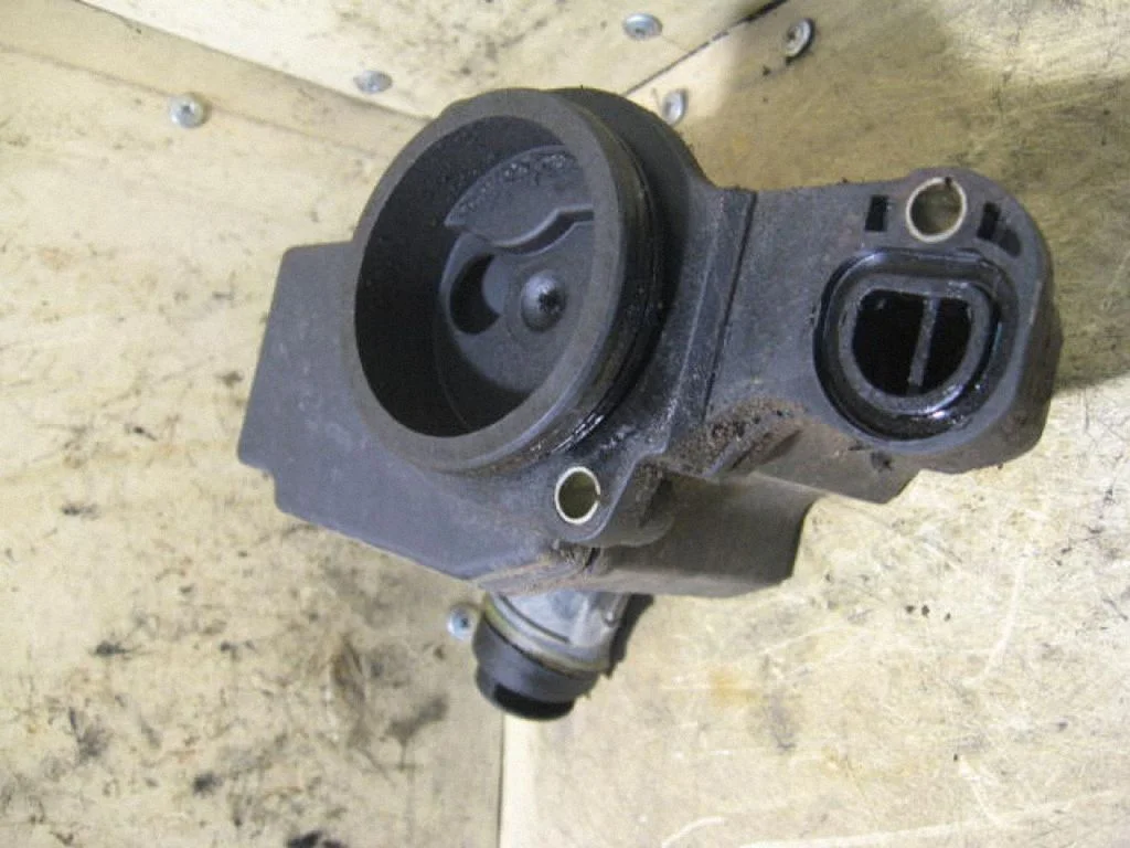 Karteriventilatsioon/-toru(d)/-voolik(ud) – Skoda Octavia Mk1 (1U) (1996-2004)
