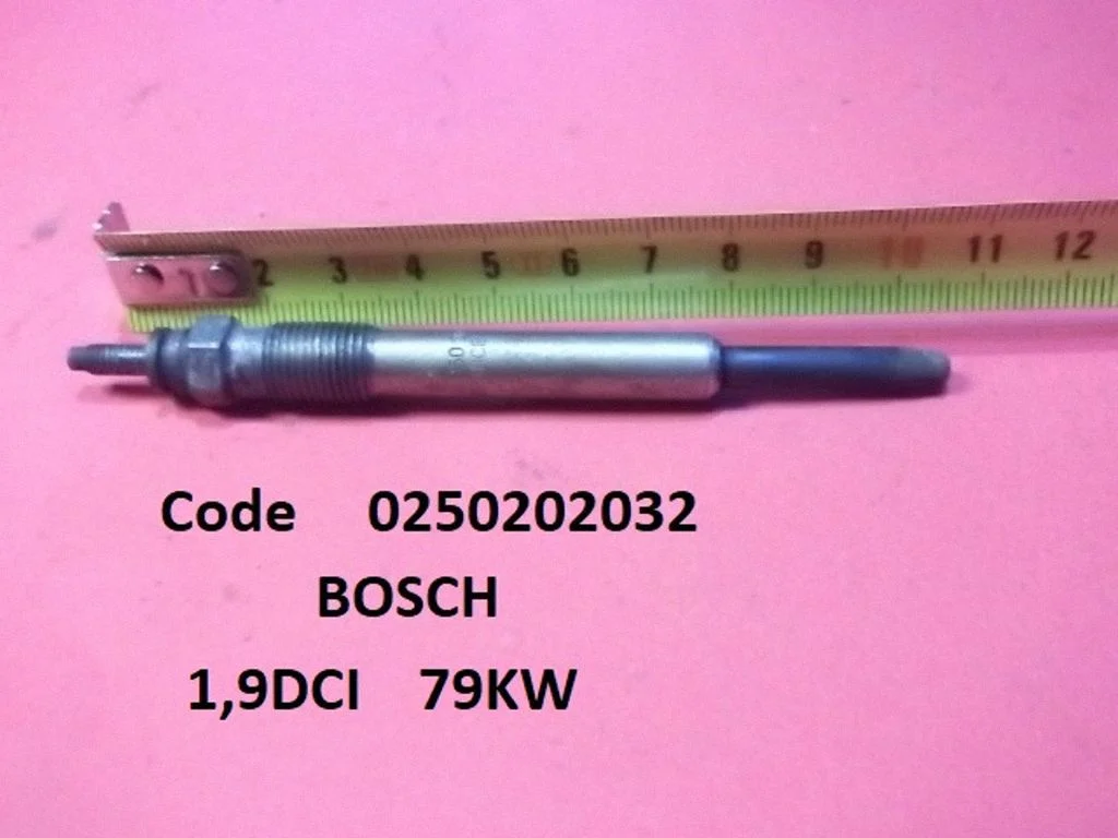 Świeca żarowa 0250202032