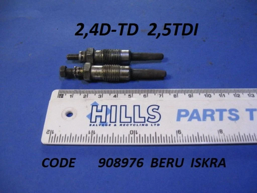 Glow plug 908976