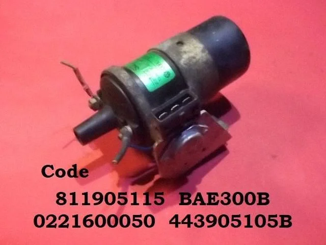 Kõrgepinge süütepool 811905115