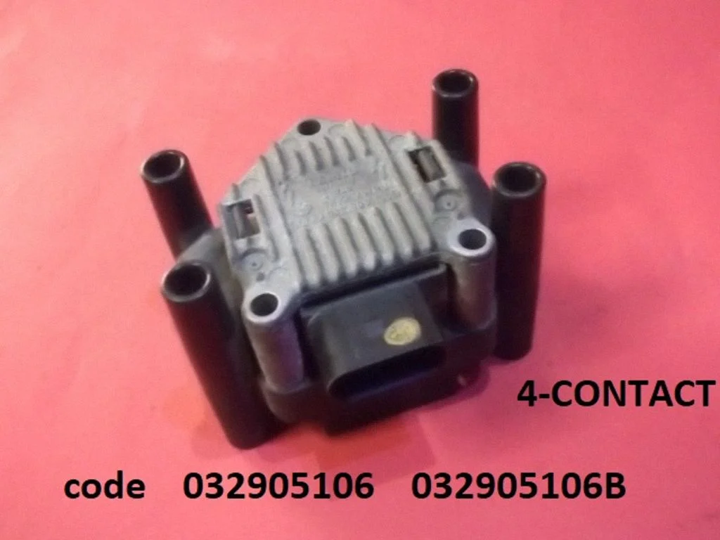 Augstsprieguma aizdedzes spole – Audi A4 S4 B5 8D (1999-2000)