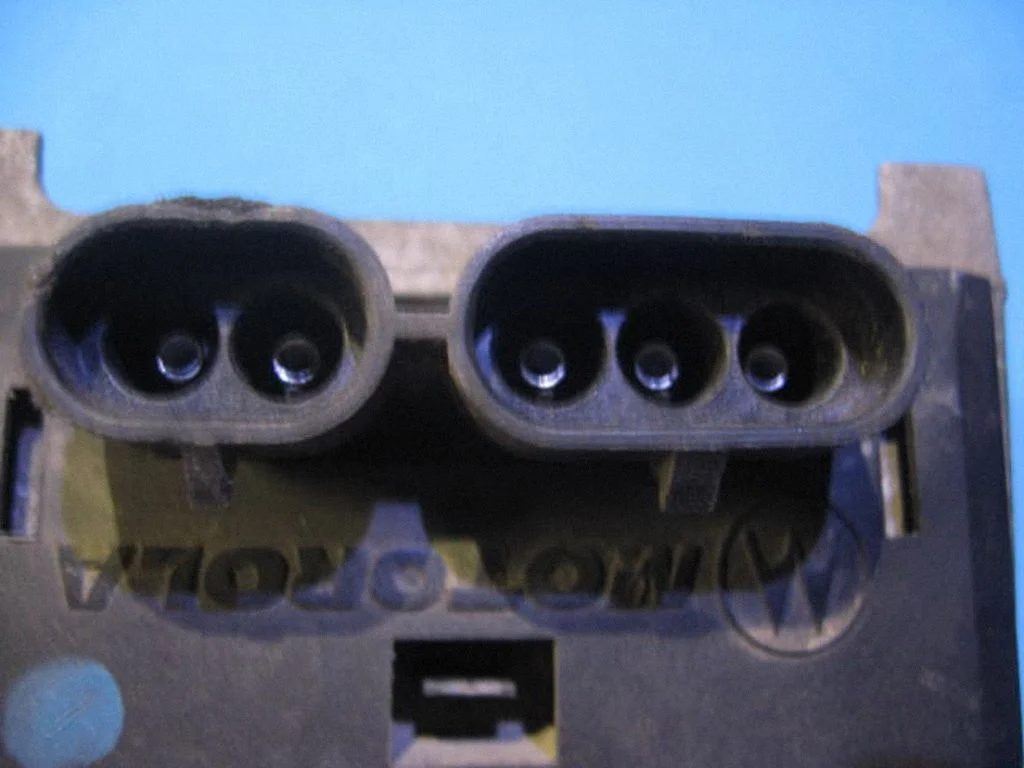 Kõrgepinge süütepool – Renault Laguna I (1994-2000)