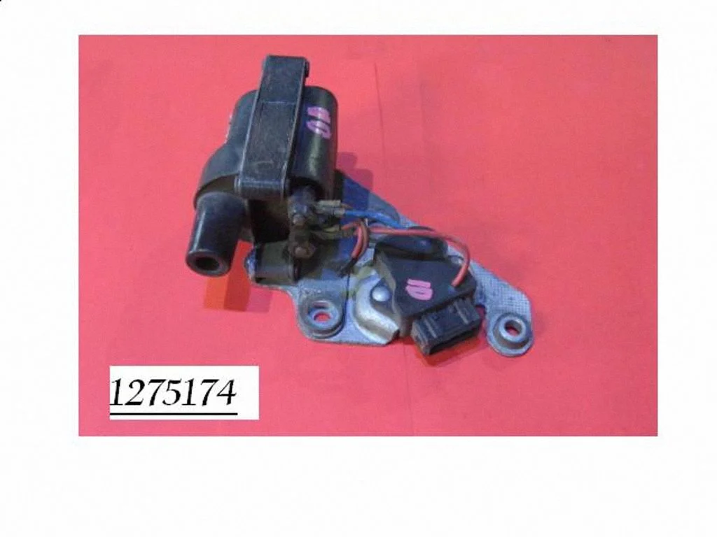High voltage ignition coil 1275174