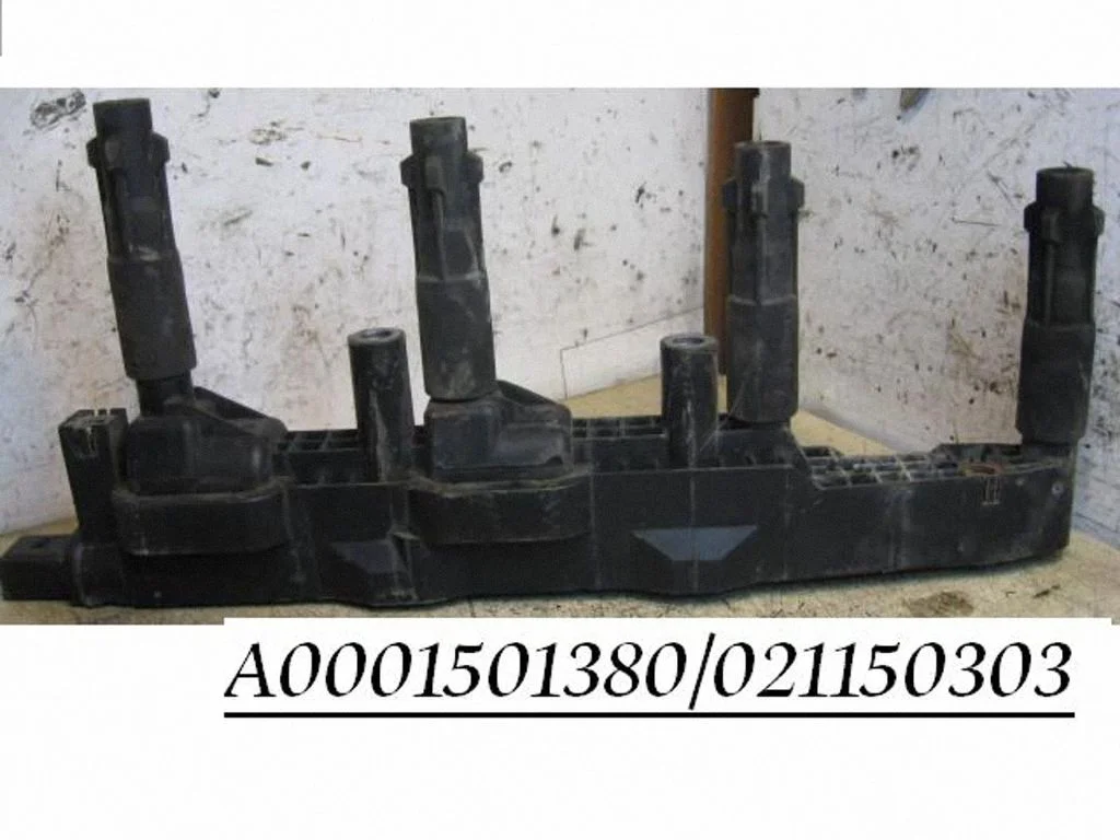 Augstsprieguma aizdedzes spole – Mercedes-Benz A klase W168 (1997-2004)