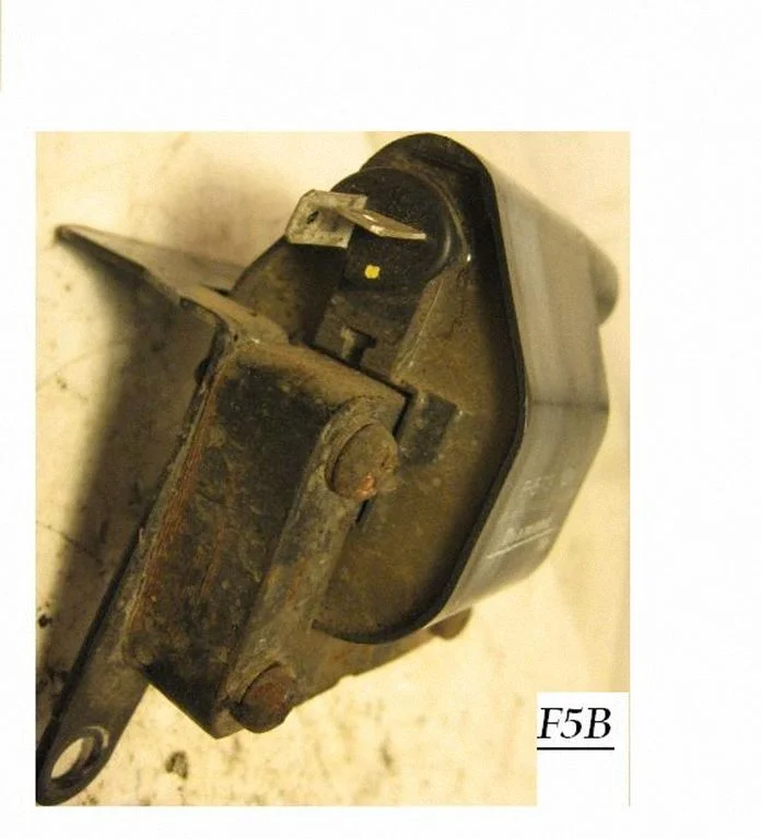 Kõrgepinge süütepool F573