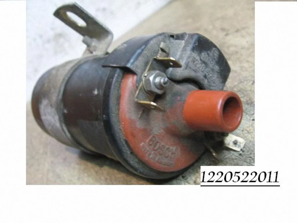 High voltage ignition coil 1220522011
