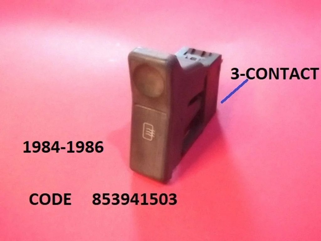 Klaasisoojenduse lüliti 853941503