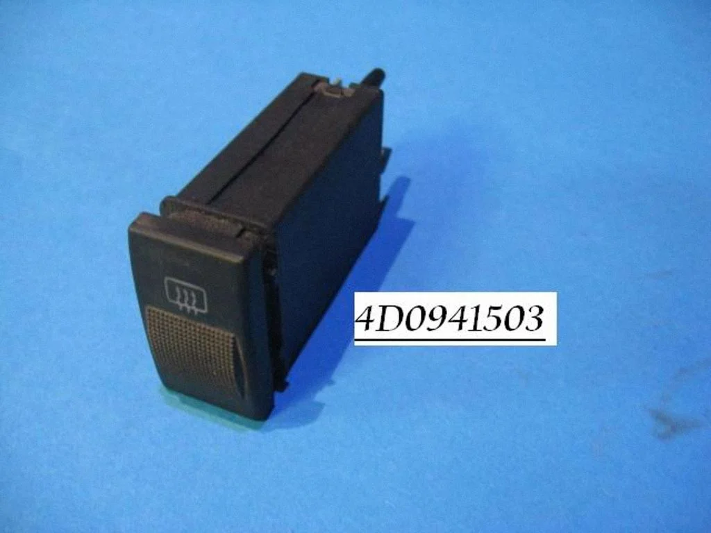 Klaasisoojenduse lüliti – Audi A6 S6 C4 4A (1994-1997)