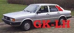 Tagumine kere külgklaas 43R001010