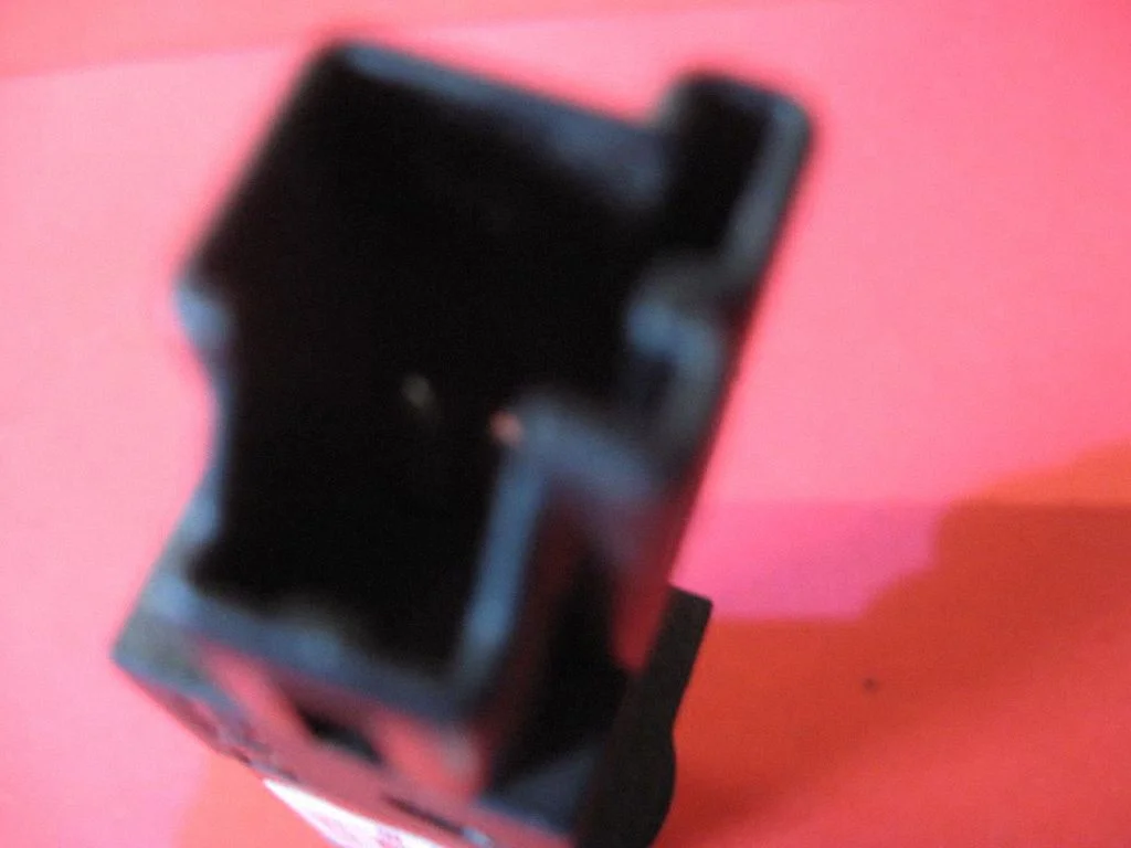 Airbag deployment crash/impact sensor 8622365