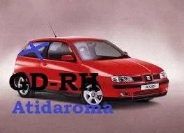 Aizmugurējais sāna virsbūves stikls 6K6845041Q
