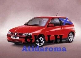 Aizmugurējais sāna virsbūves stikls 6K6845041Q