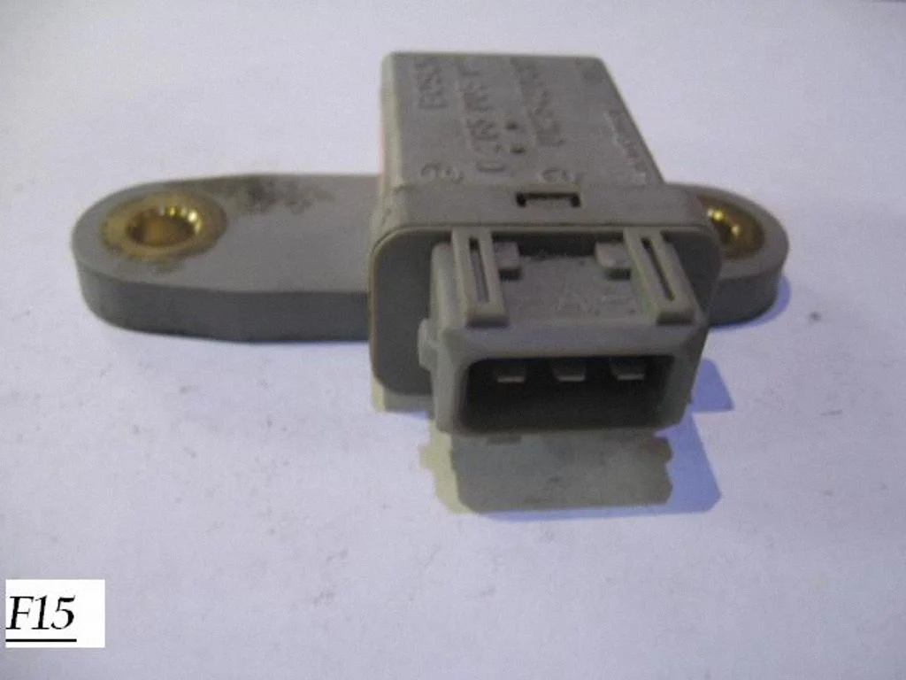 Drošības spilvenu trieciena sensors 0265005113