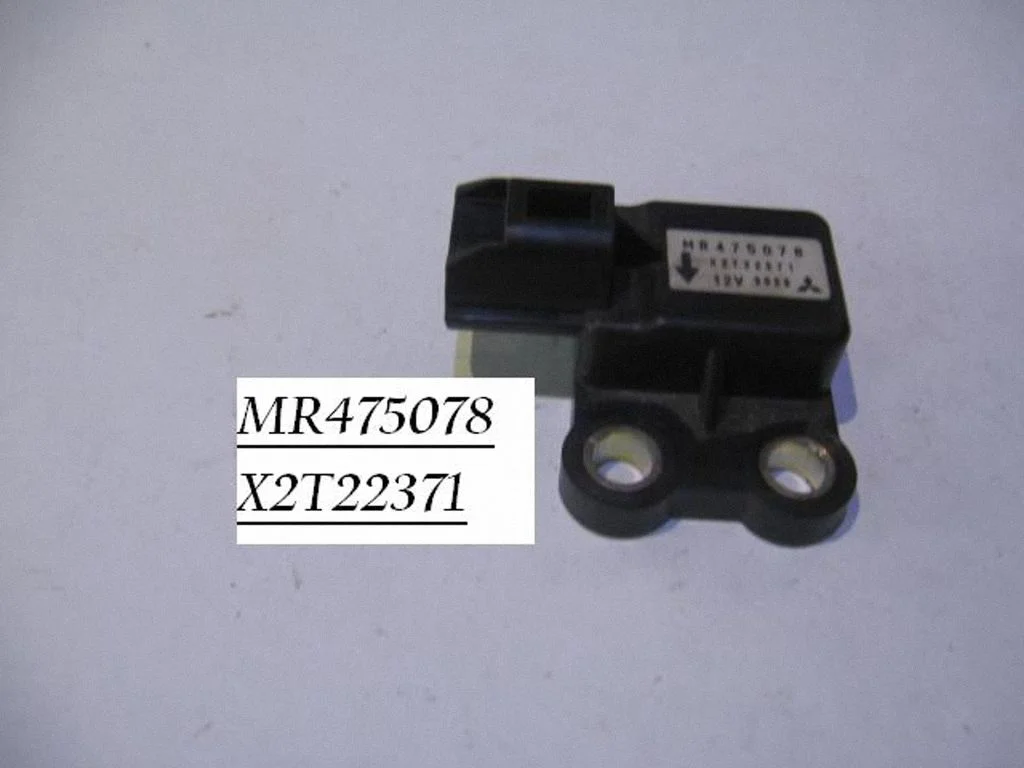 Drošības spilvenu trieciena sensors – Mitsubishi L200 (1996-2006)