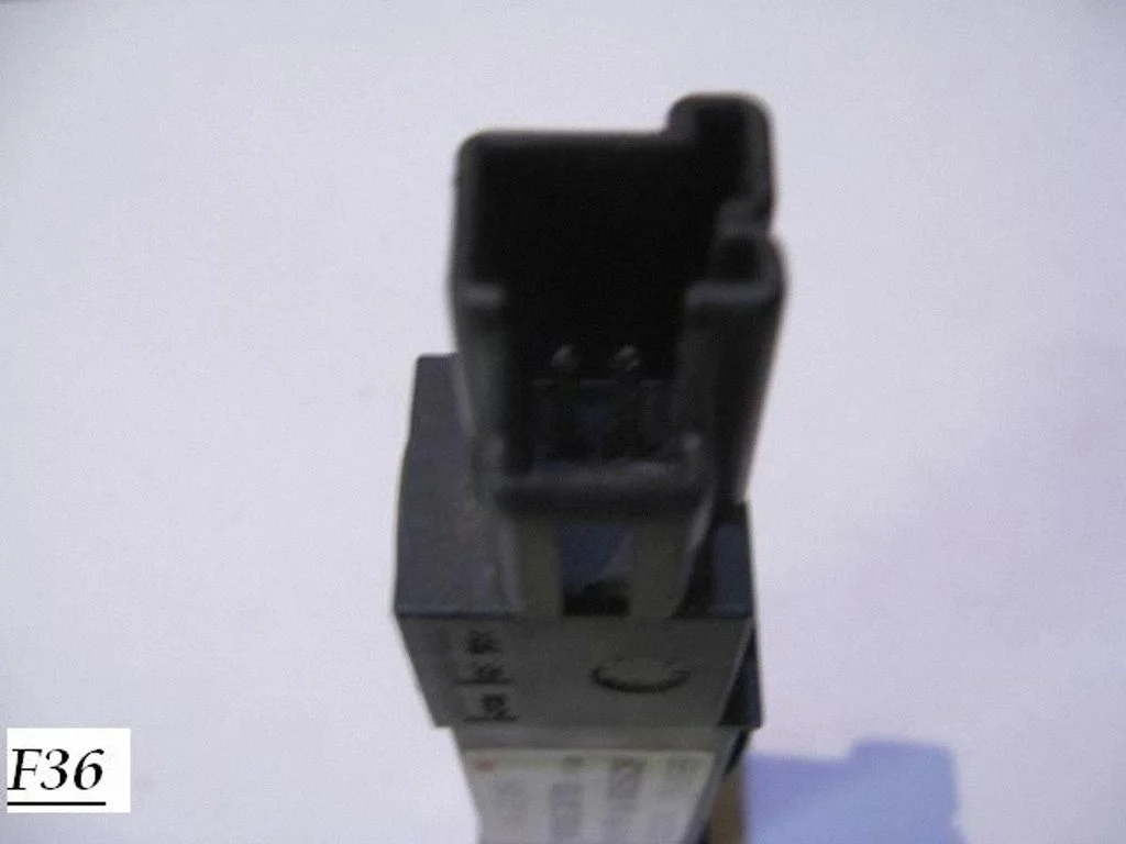 Airbag deployment crash/impact sensor 9472489