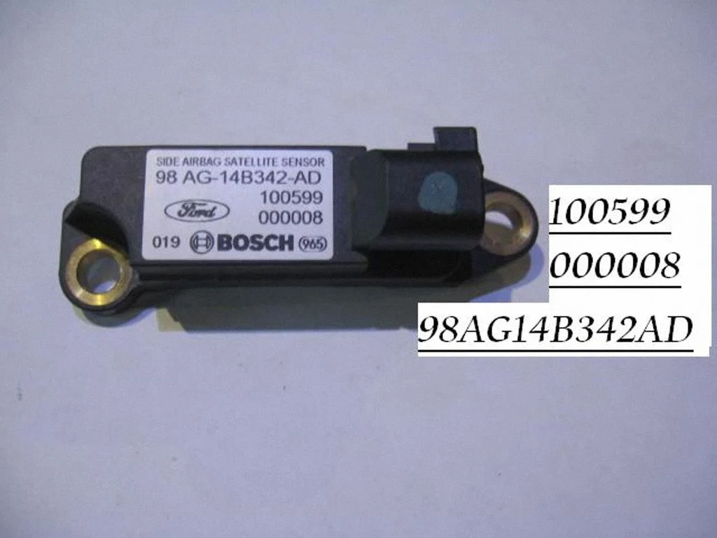 Turvapadja löögiandur 100599