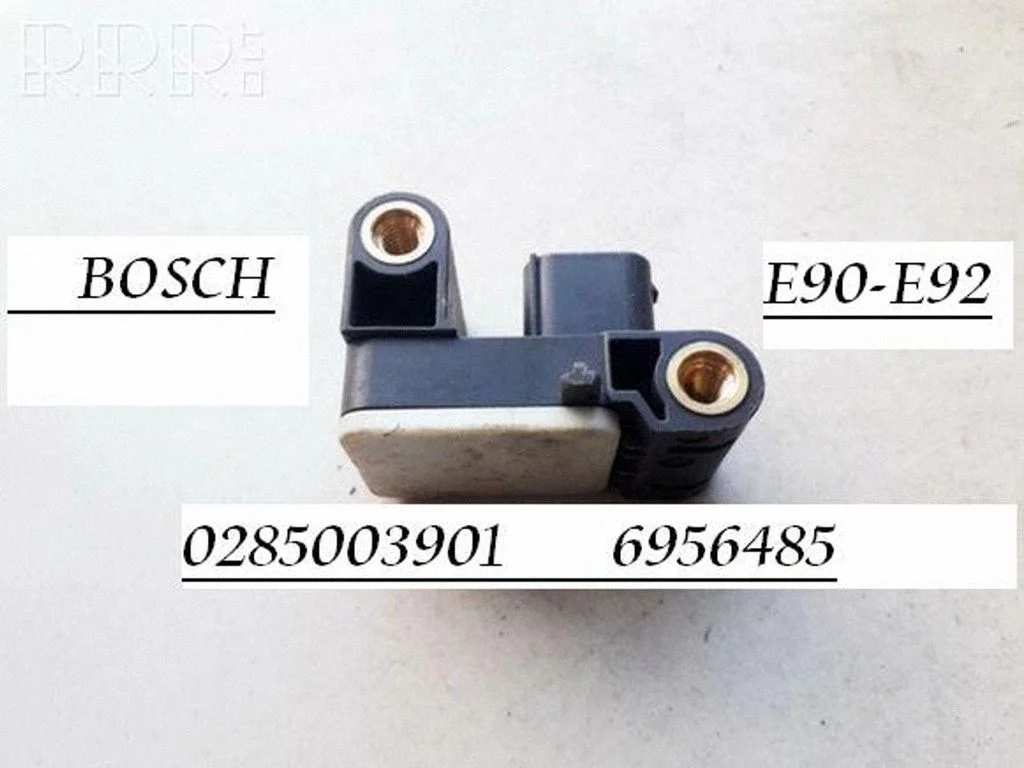Drošības spilvenu trieciena sensors 0285003901
