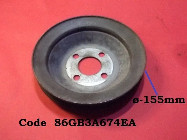 Koło pasowe pompy wspomagania 86GB3A674EA