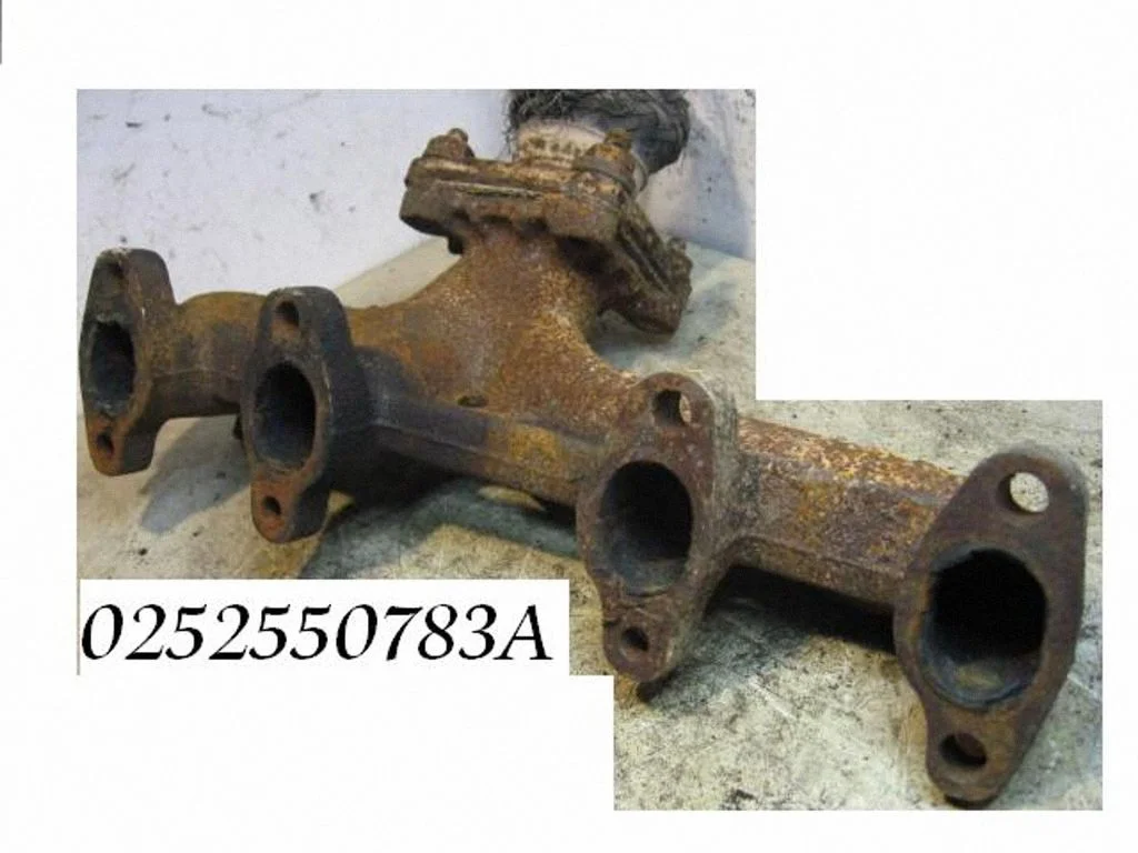 Izplūdes kolektors 0252550783A