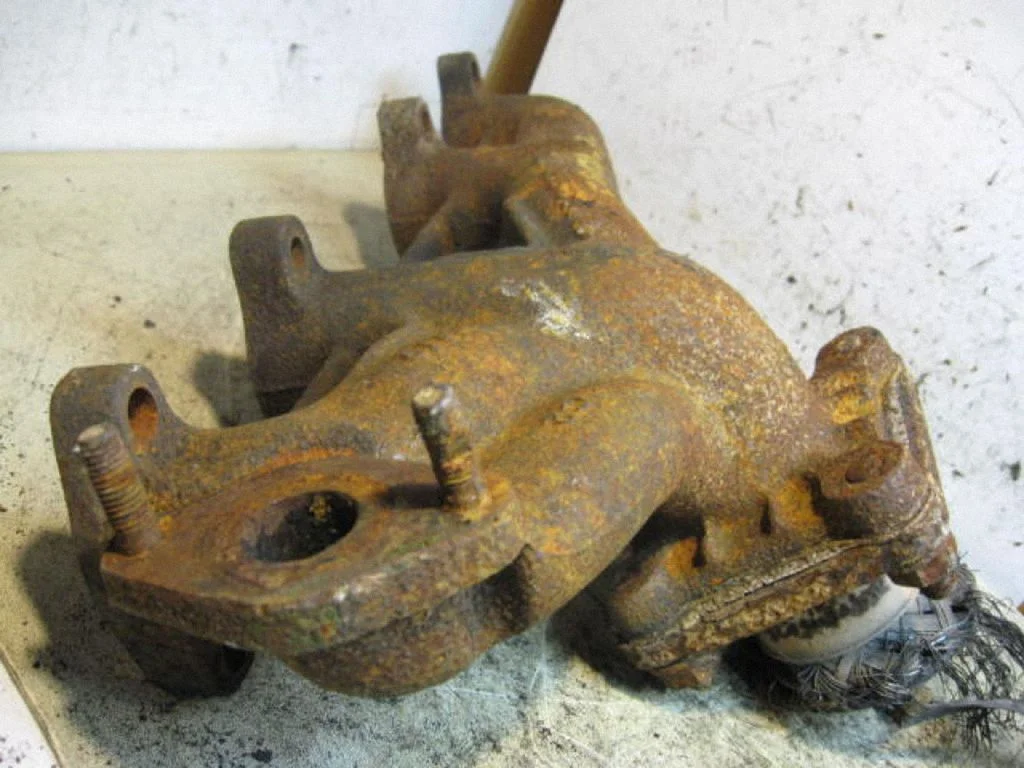 Exhaust manifold 0252550783A
