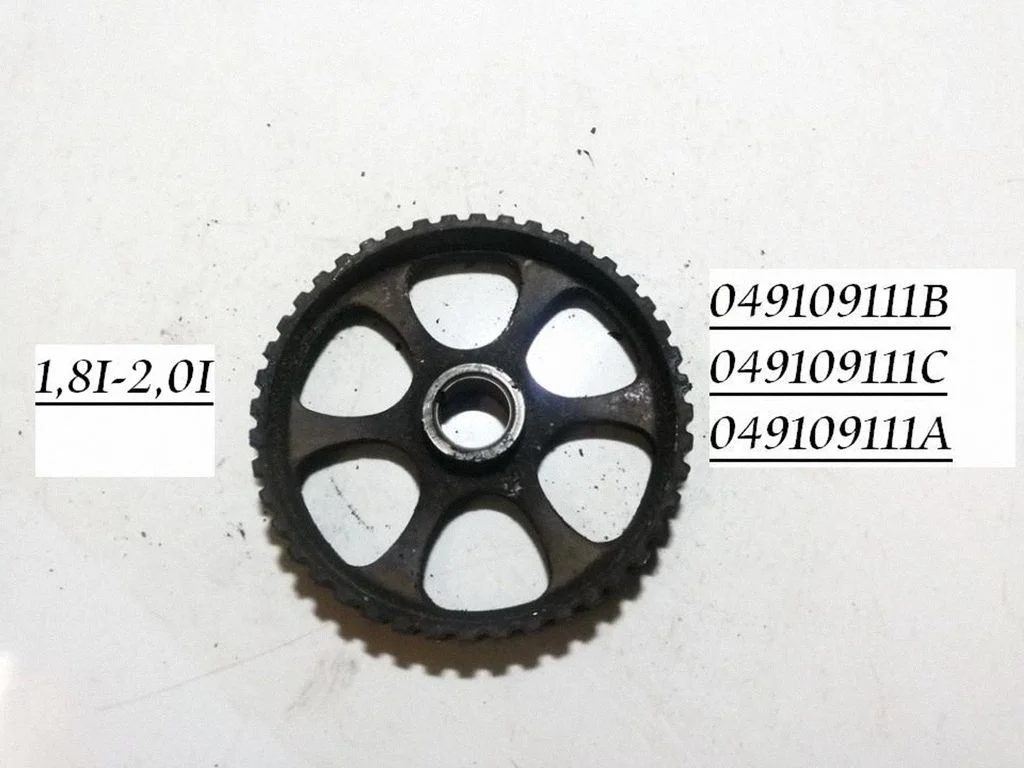 Nukkvõlli rihmaratas / VANOS 049109111B