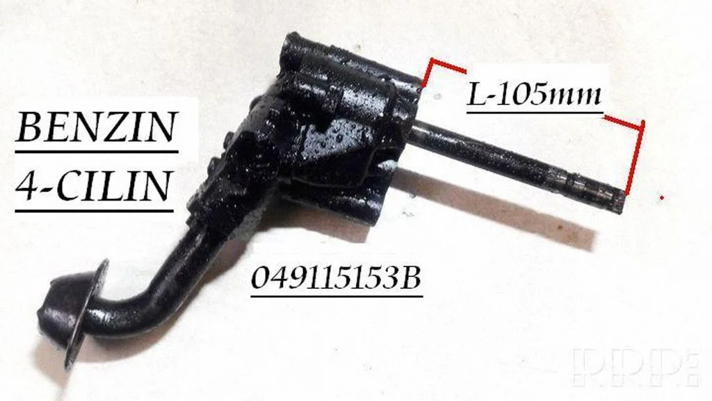 Õlipump 049115153B