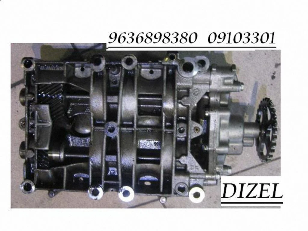 Oil pump 9636898380