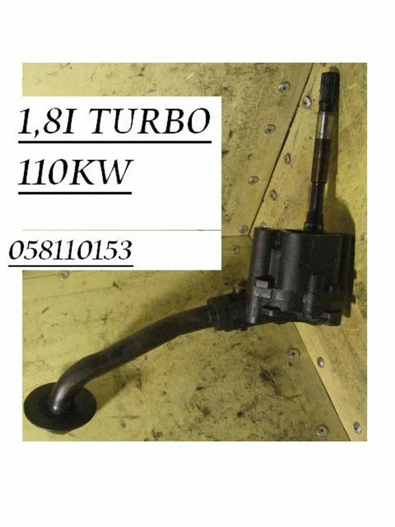 Oil pump 058110153