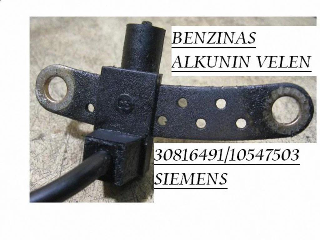 Väntvõlli asendi andur 30816491