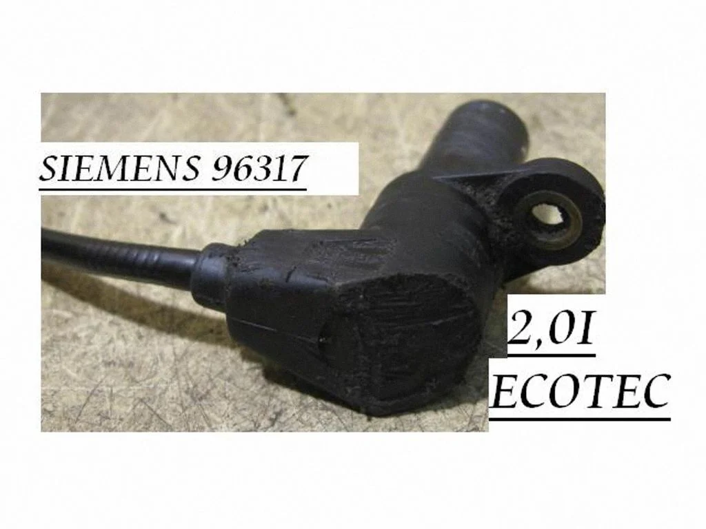 Väntvõlli asendi andur 96317