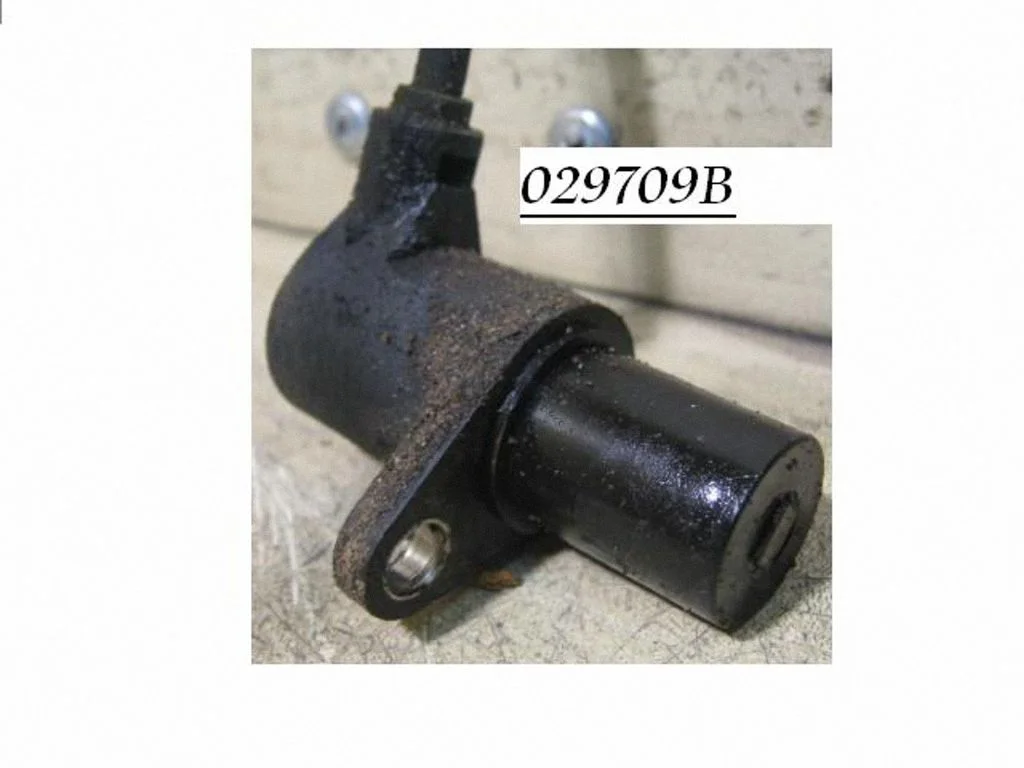 Väntvõlli asendi andur 029709B