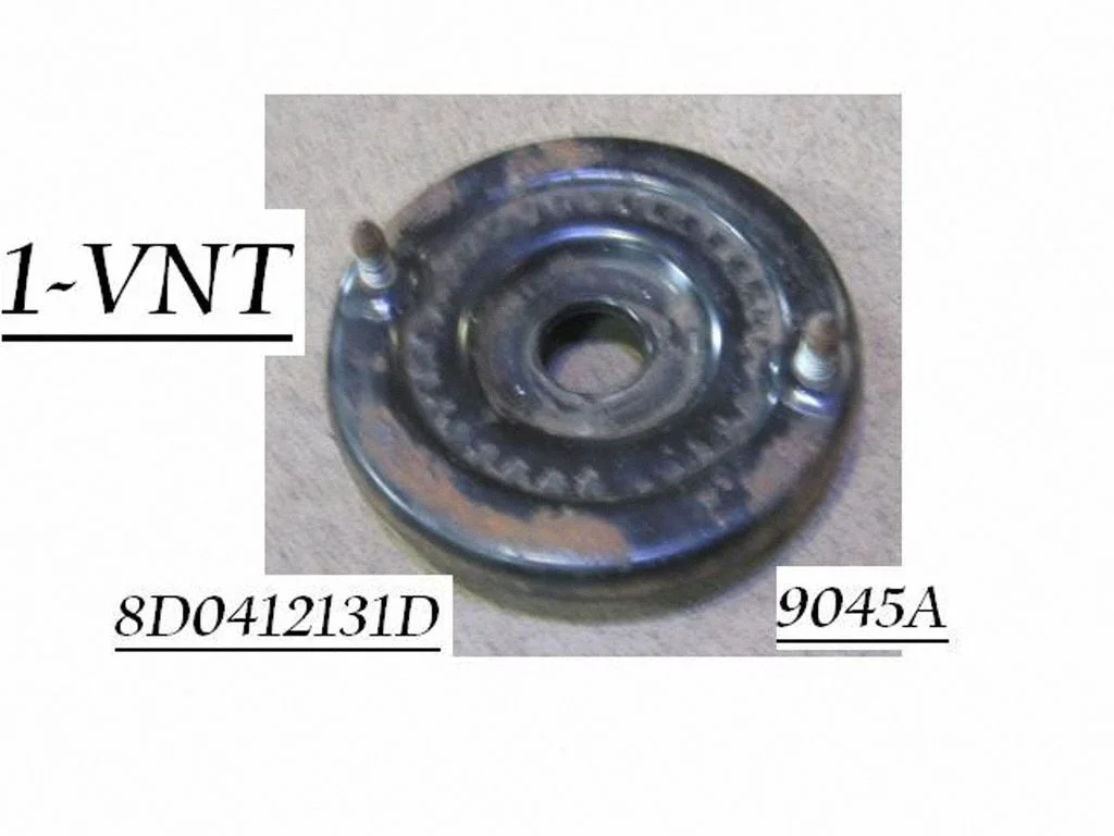 Keerdvedru ülemine tugi 8D0412131D