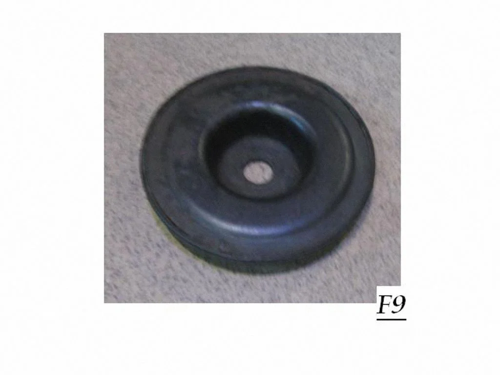 Coil spring mount 90468568