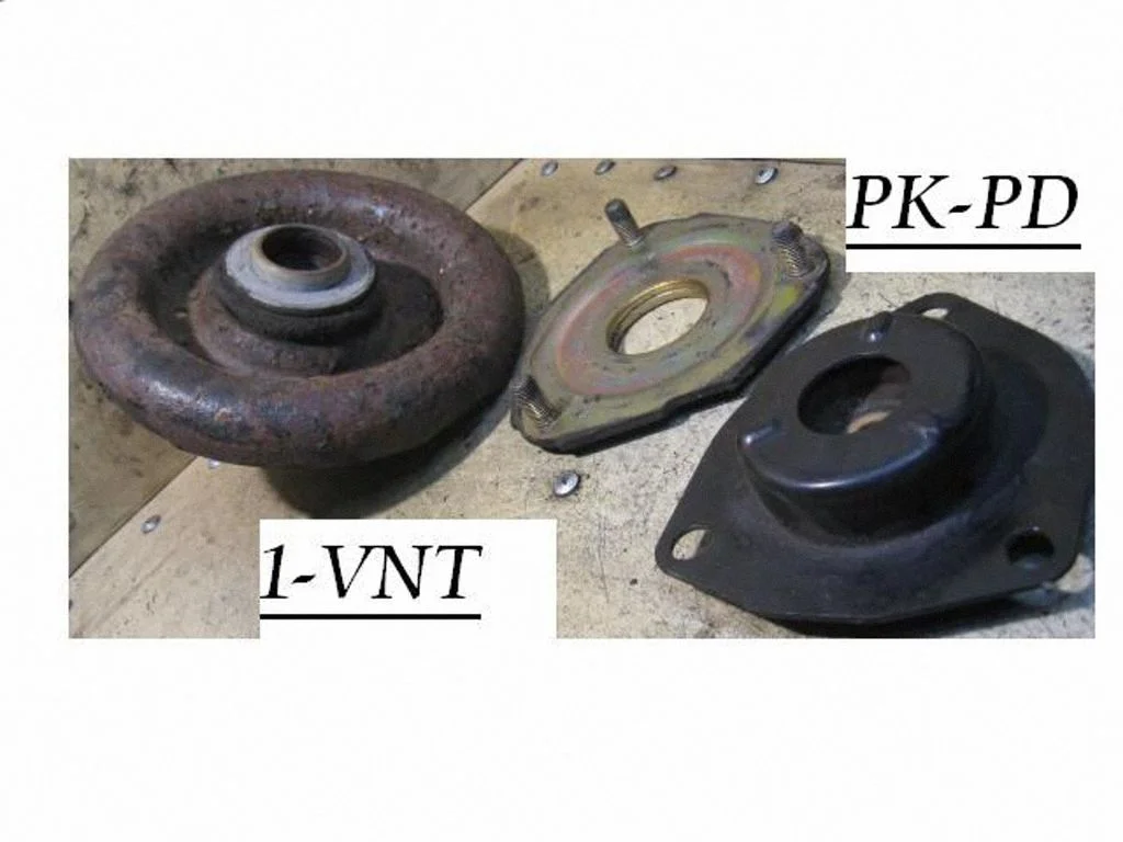 Coil spring mount ARA36712