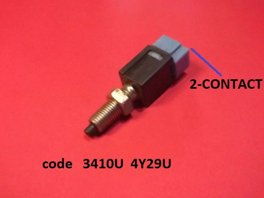 Clutch pedal sensor 3410U