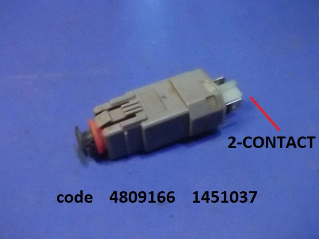 Sajūga pedāļa sensors 4809166