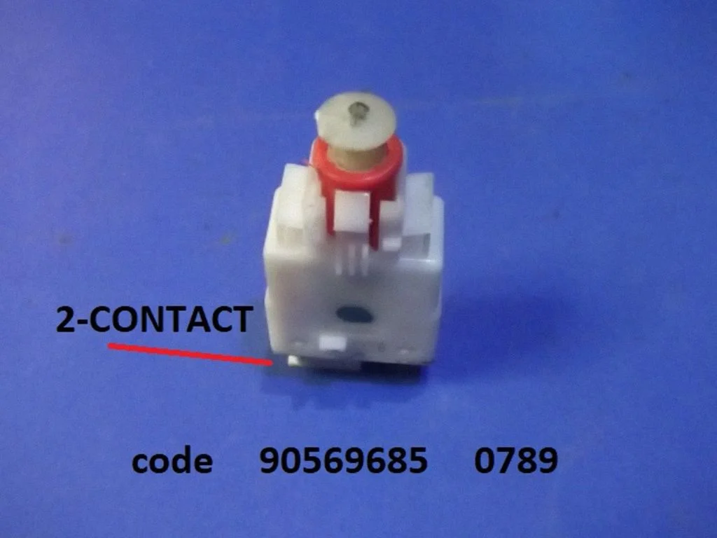 Clutch pedal sensor 90569685