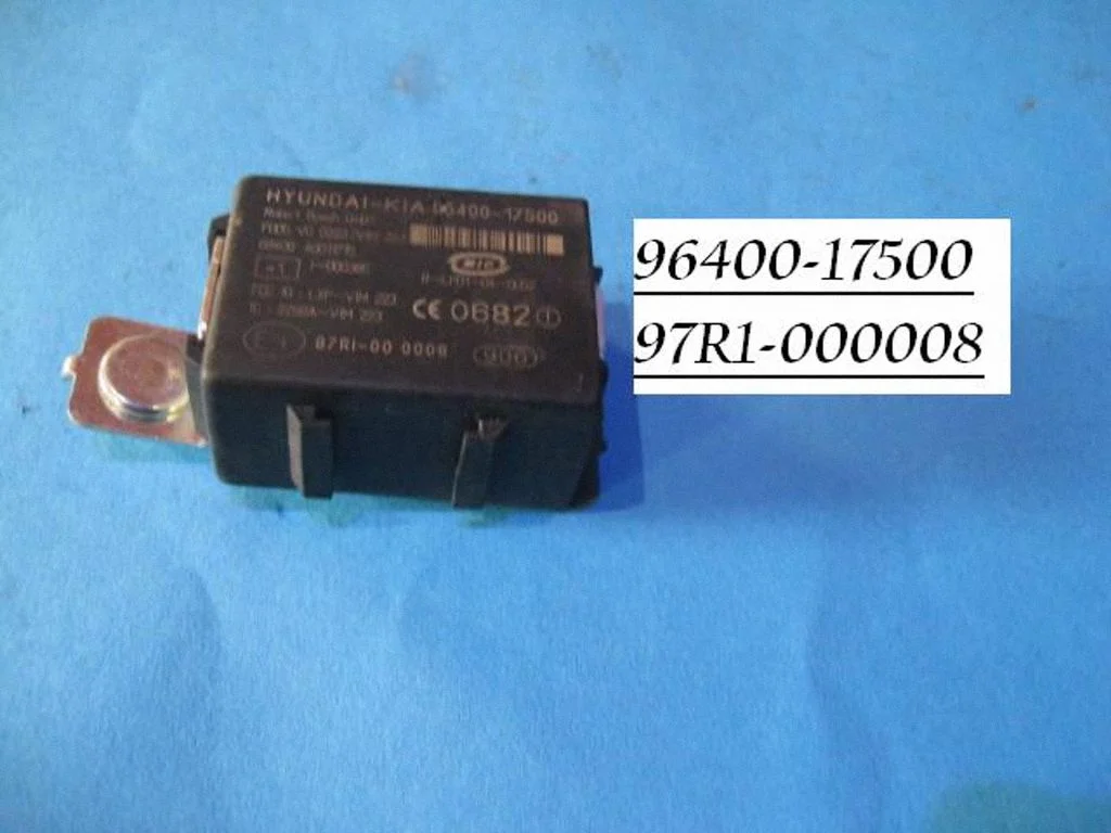 Sterownik immobilizera 9640017500