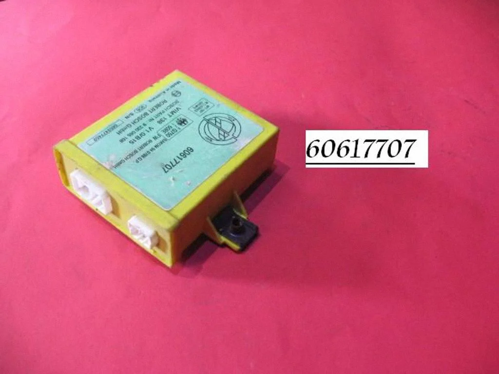 Immobilizer control unit/module 60617707