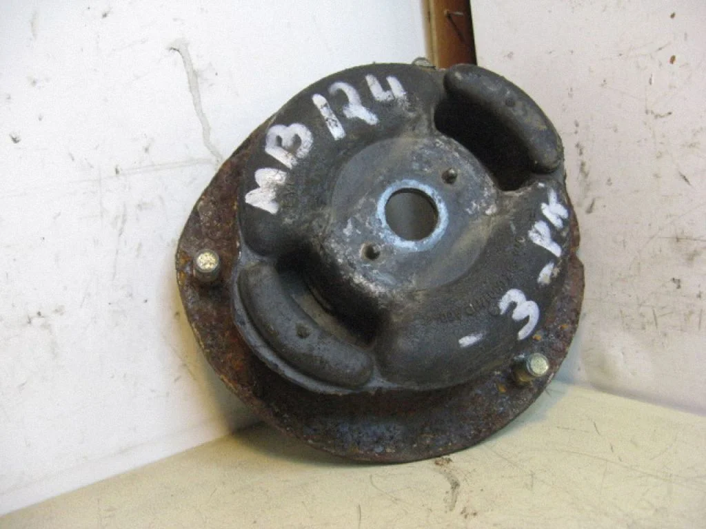 Coil spring mount 1243201444